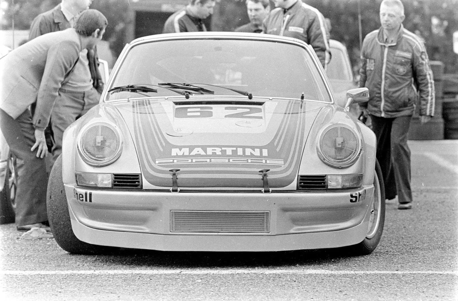 Le Mans Test 1973